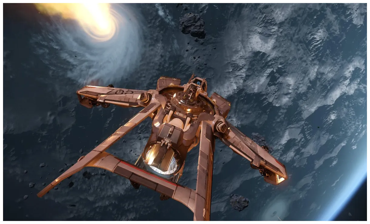 Star Citizen Game Preview