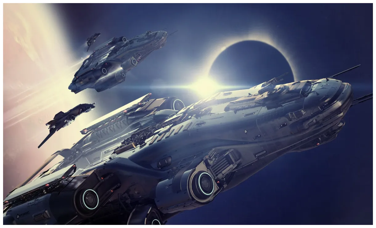 Star Citizen Crosses $526 Million in Crowdfunding