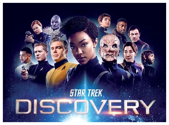 Star trek discovery next episode