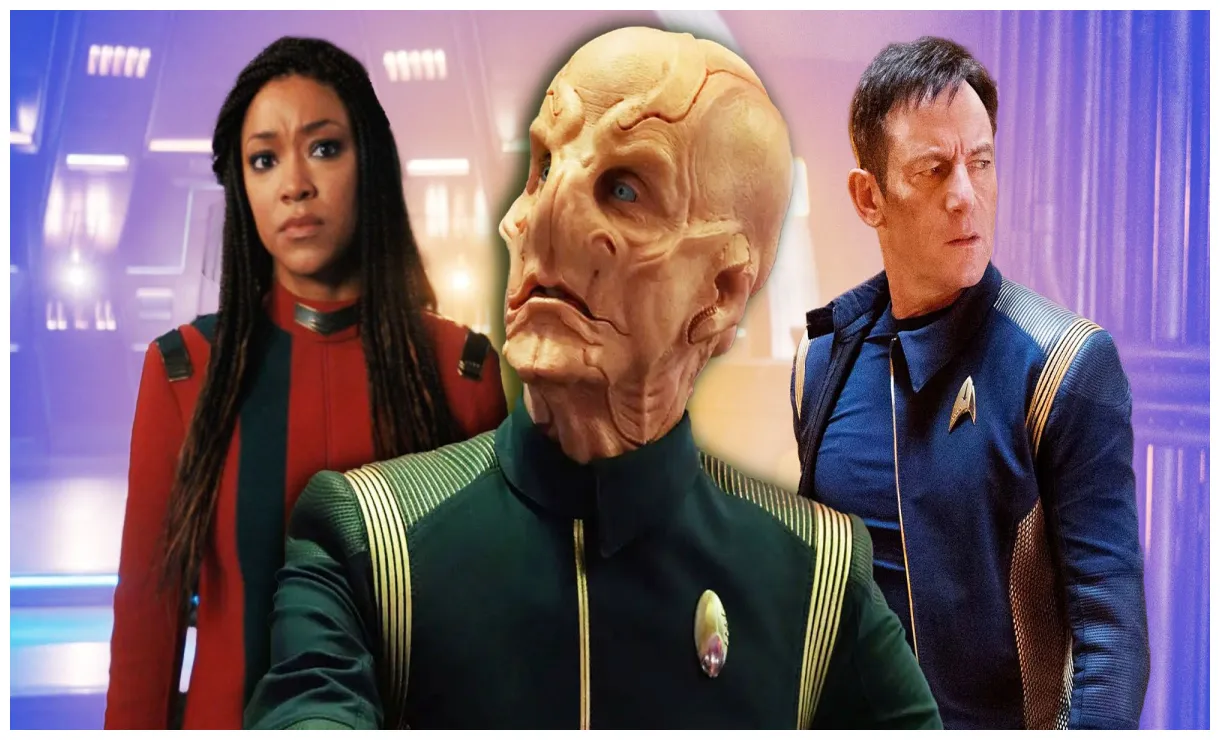 Star trek discovery’s 4 number ones explained