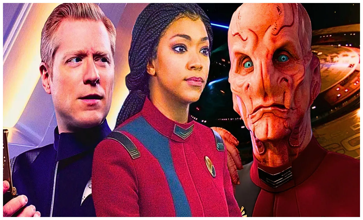 Tilly’s 6 star trek discovery away missions explained