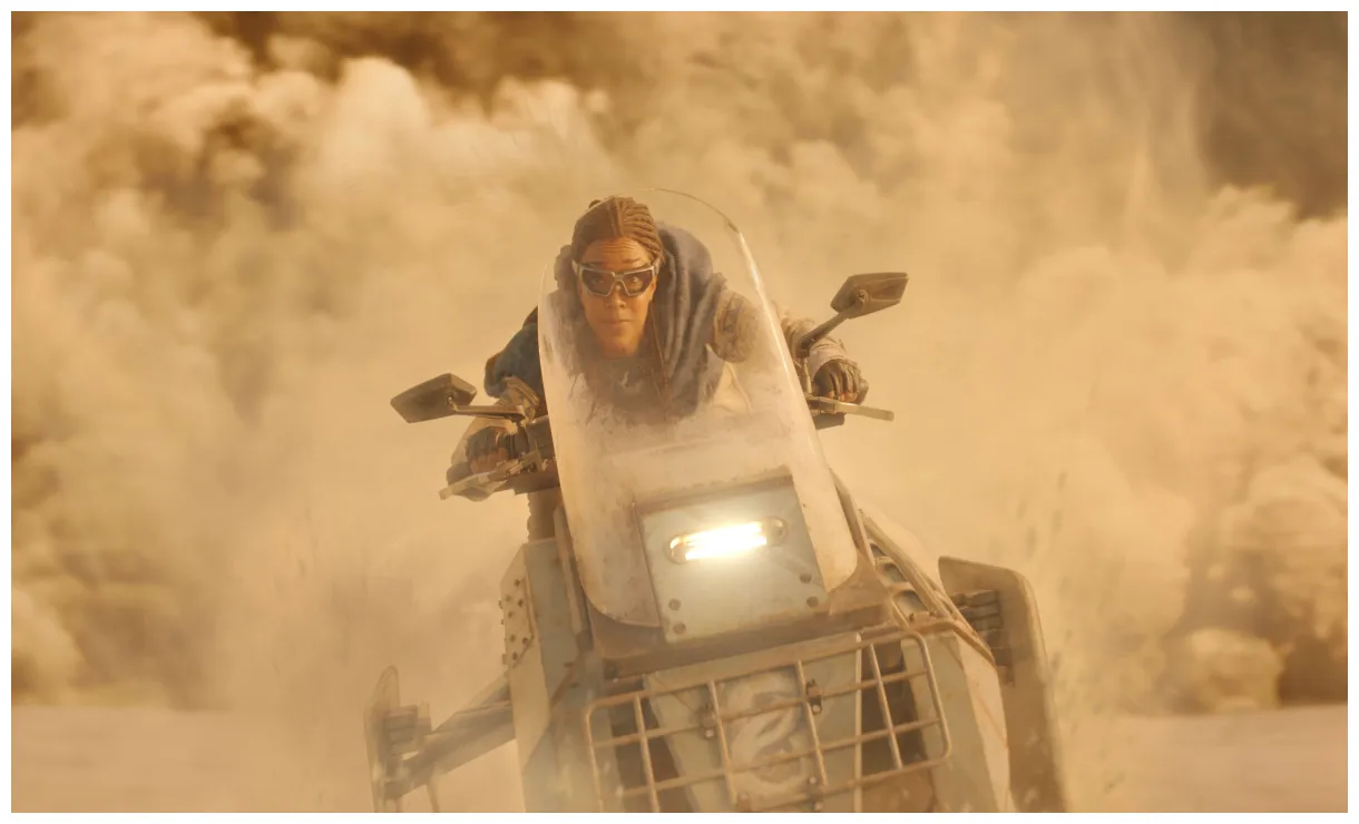 Star trek discovery shares a first look at season 5