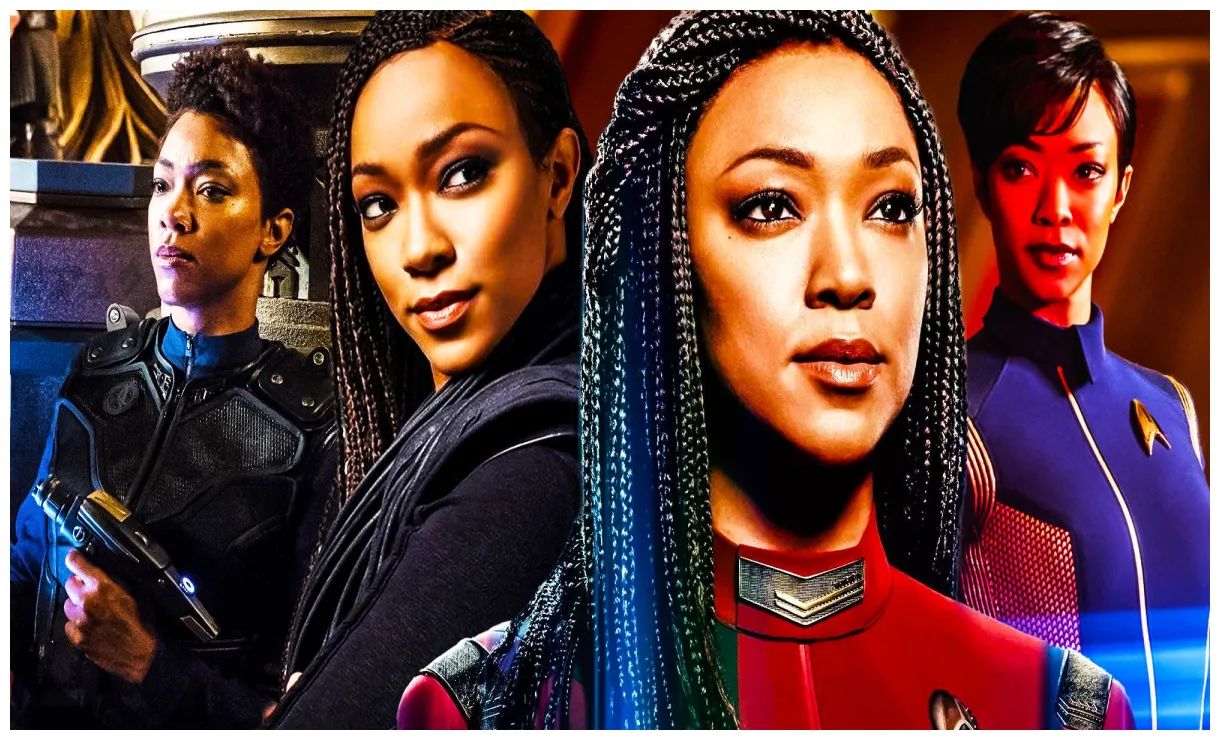 Michael burnham's 10 best episodes