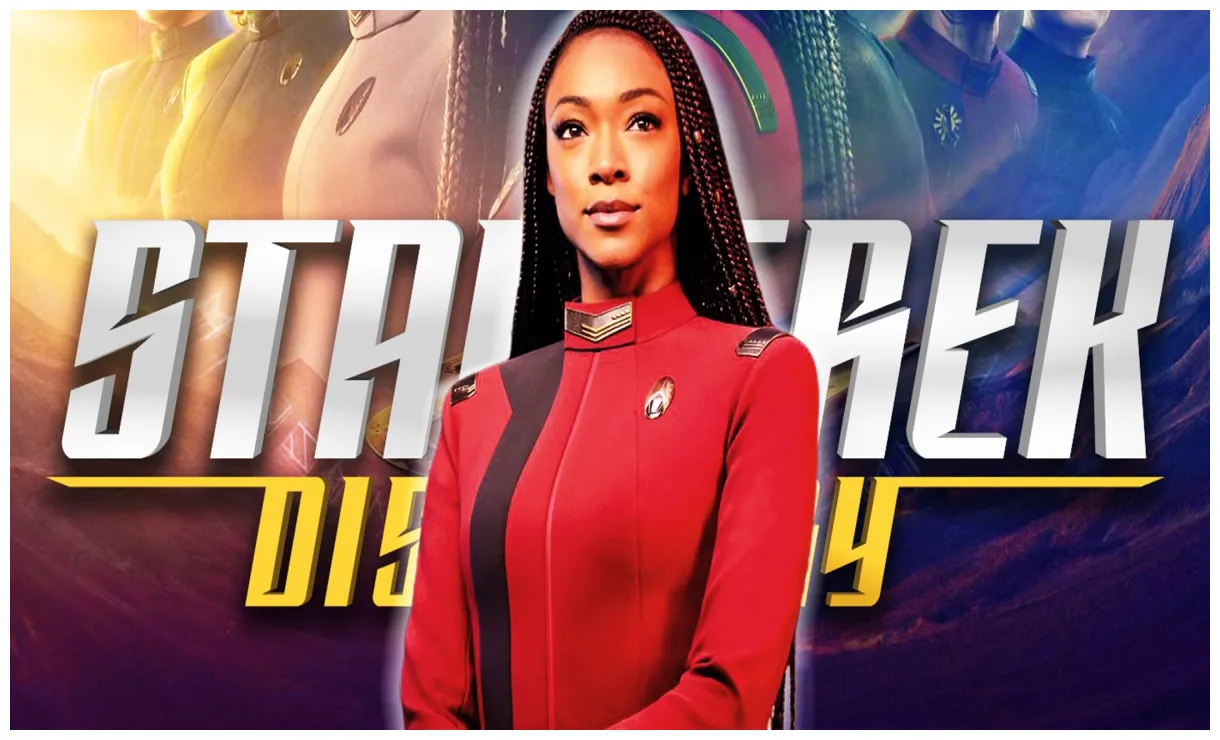 Star trek discovery series finale ending, explained