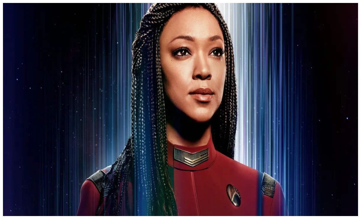 'star trek discovery' season 5 sneak peek — michael burnham's final