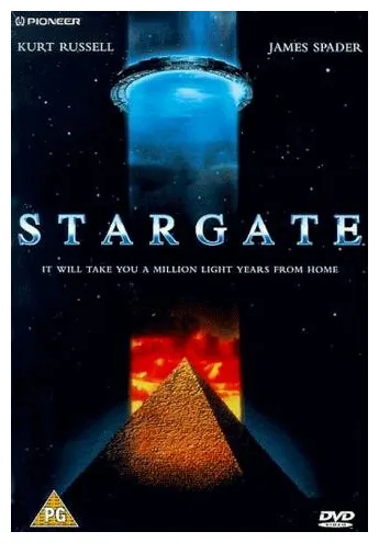 Stargate película 1994 cine