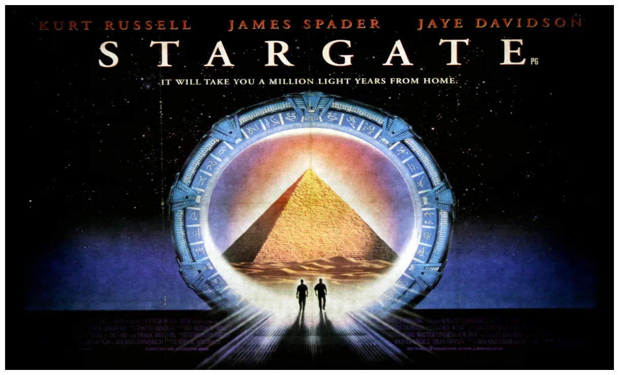 Exclusivo filme stargate estreará no amazon prime unicórniohater