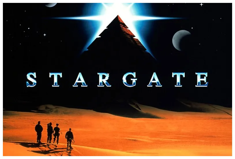 "stargate" une trilogie arrive au cinéma