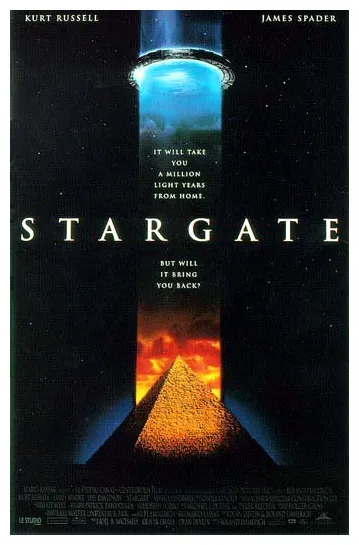 Stargate- soundtrack details soundtrackcollector