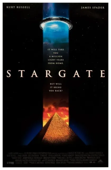 スターゲイト｜評価・考察・あらすじ（ネタバレ）詳細情報