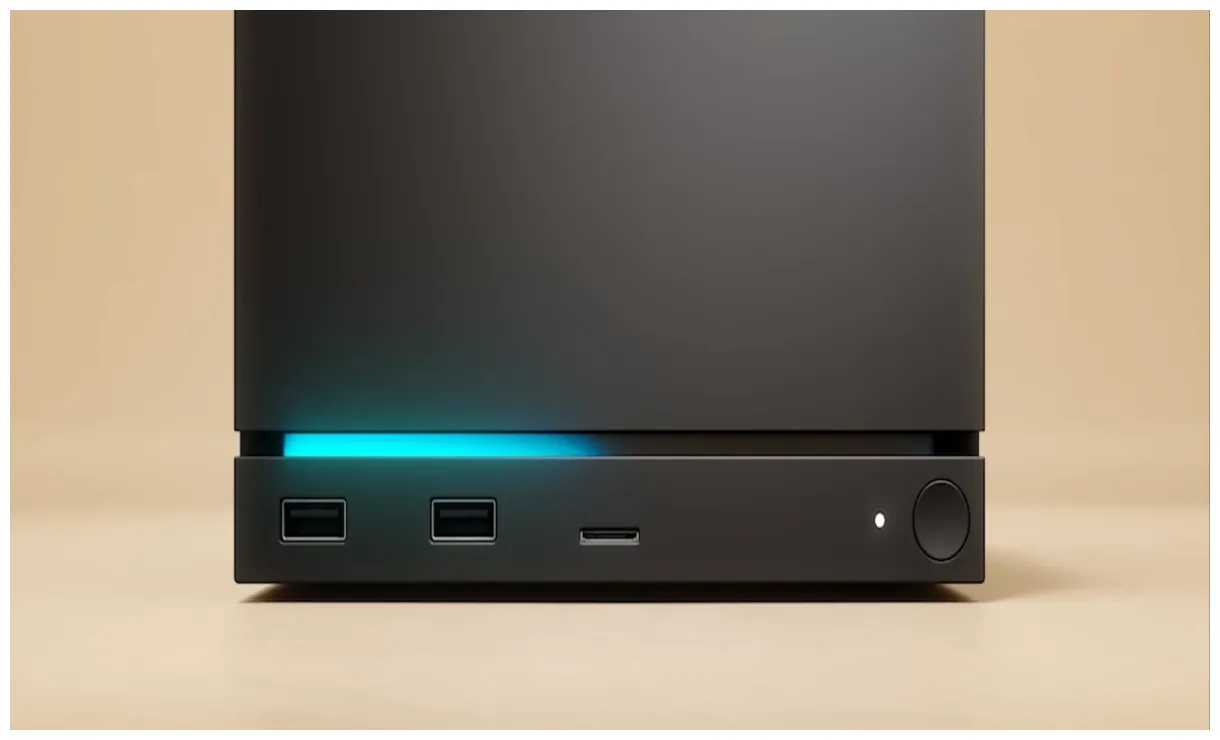 Tutto ciò che sappiamo sul nuovo hardware di valve tom