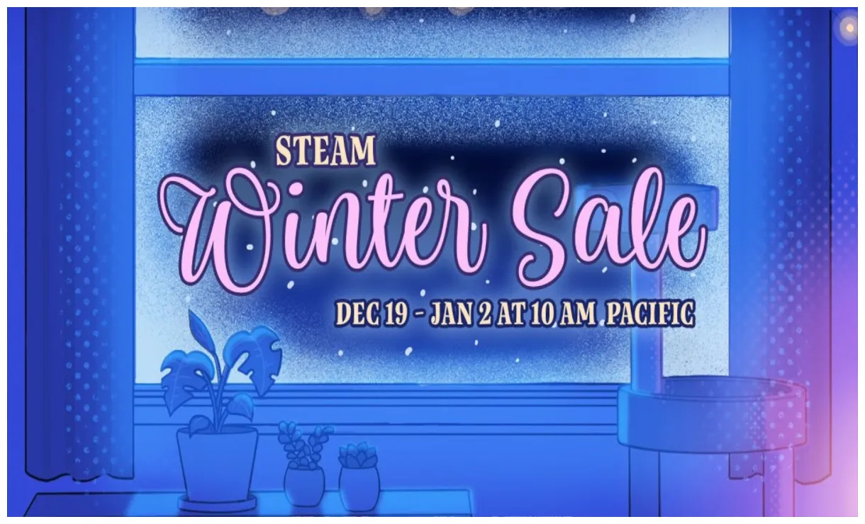 The Steam Winter Sale Has Some Unbelievable Deals This Year
