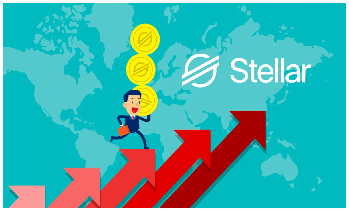 Stellar usd exchange rate history live update 2025