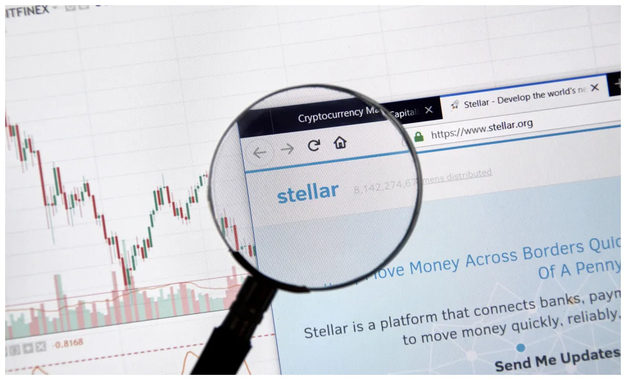 Stellar xlm bullish trend chart week 2 january 2026