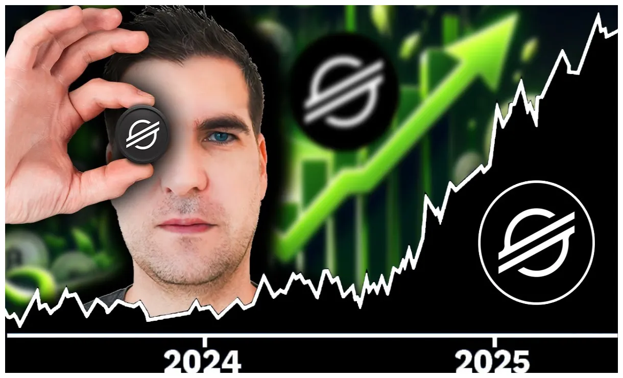 Stellar xlm trading volume indicators week 5 december 2025