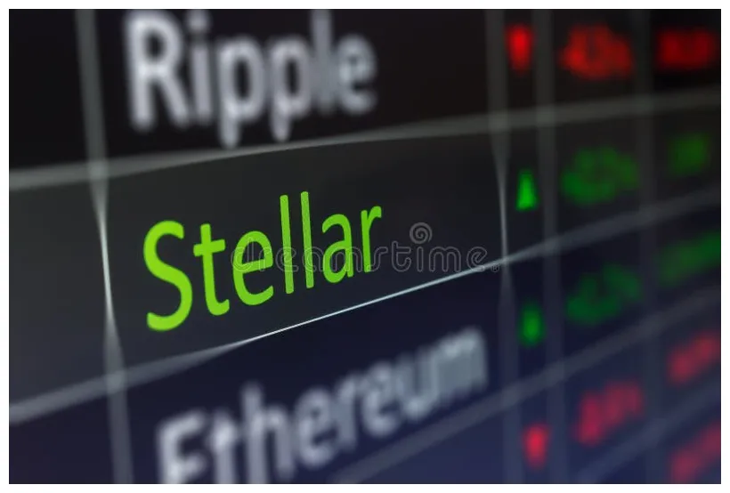 Stellar (XLM) Technical Analysis Chart - Week 1 January 2026