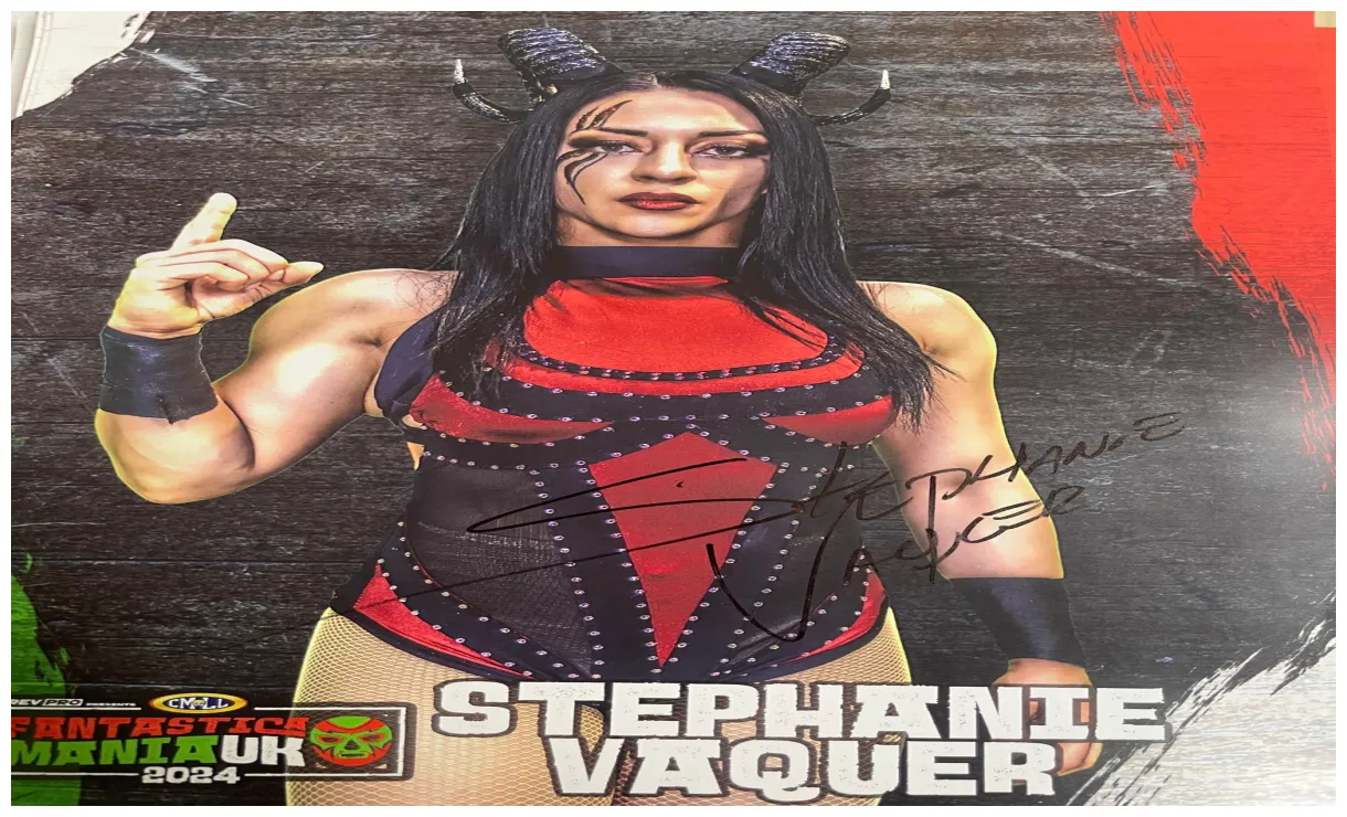 Signed a4 print shop revpro