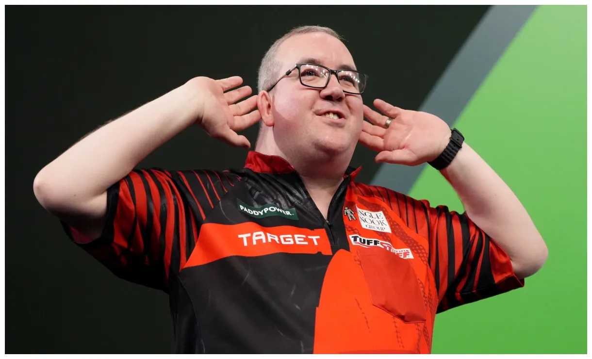 'maybe i need to rein it in' reveals he broke down in