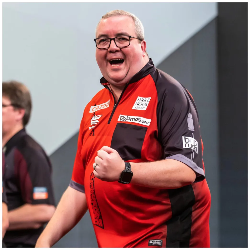 Professional darts corporation