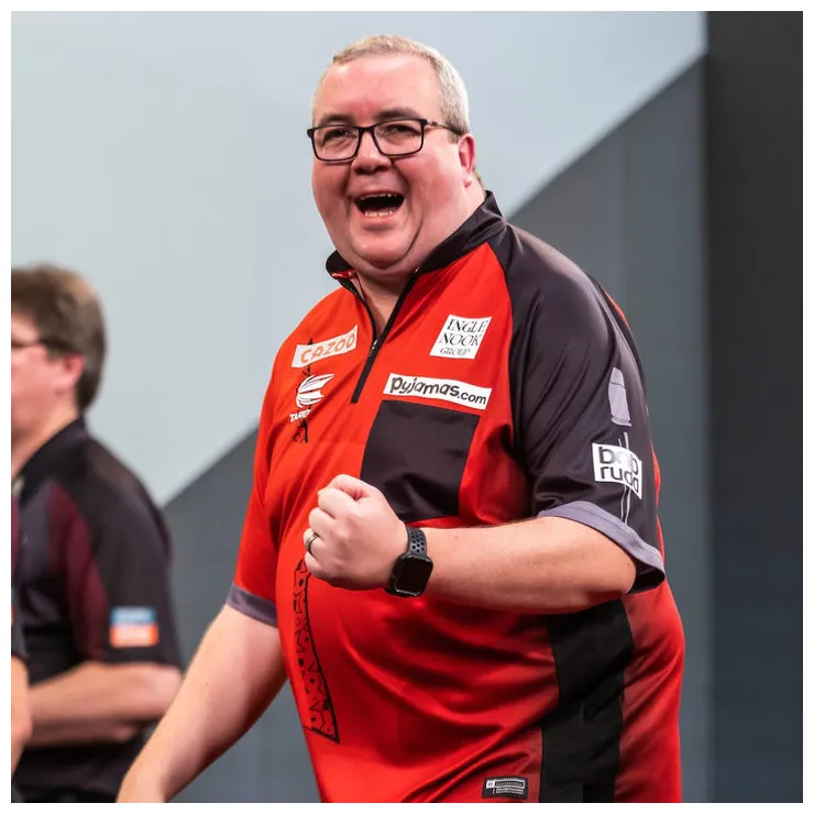 Professional darts corporation