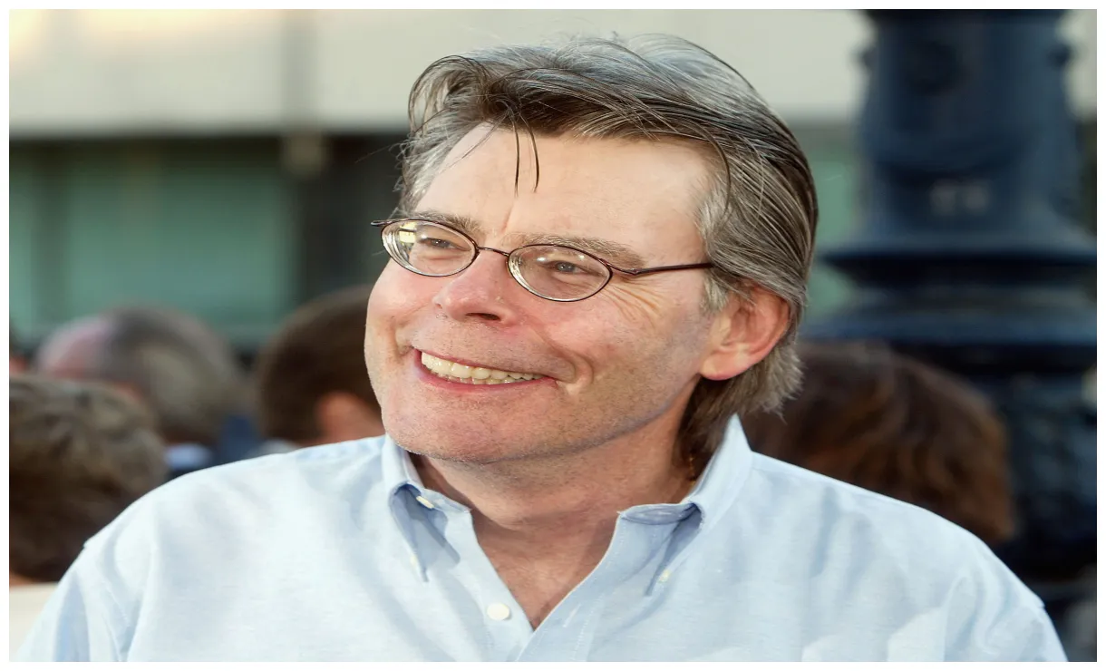 Stephen king