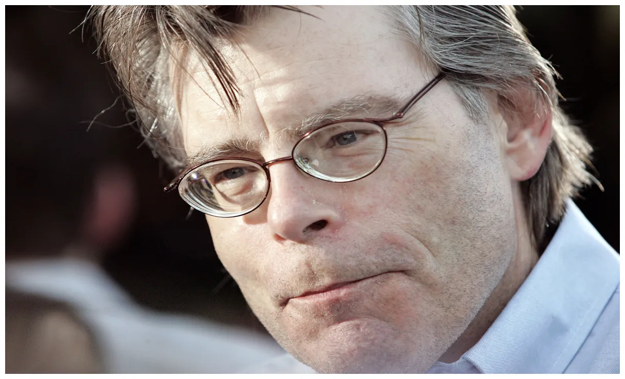 Stephen King - Stephen King Photo (20117339) - Fanpop
