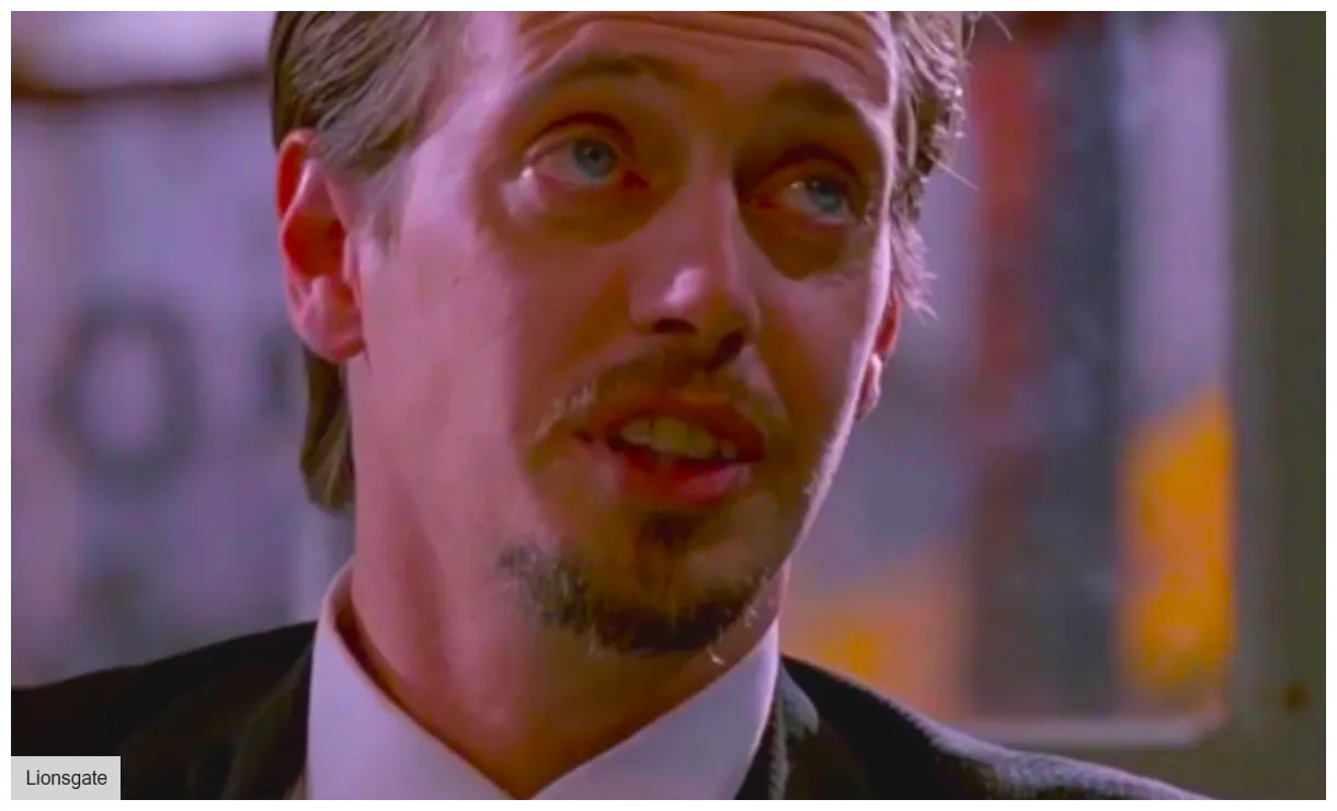 Steve Buscemi | The Digital Fix