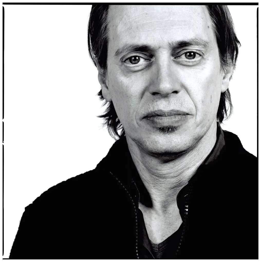 Steve Buscemi | Communication Arts