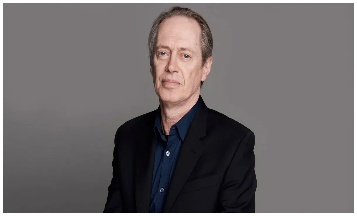 Steve Buscemi - The Talks