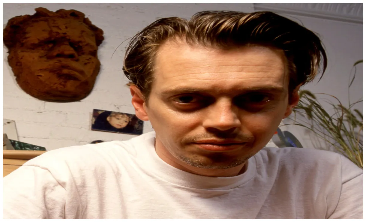Steve Buscemi Jongeren