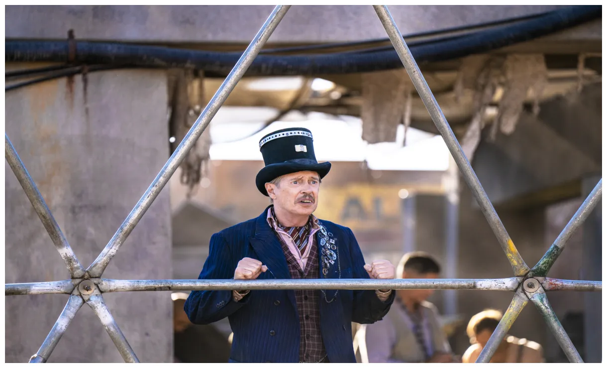 Steve Buscemi | Pressroom