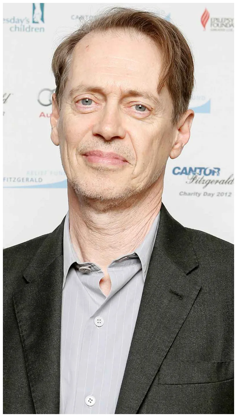 Steve Buscemi News - Us Weekly