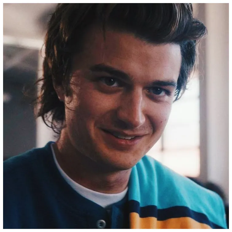 Joe keery, steve