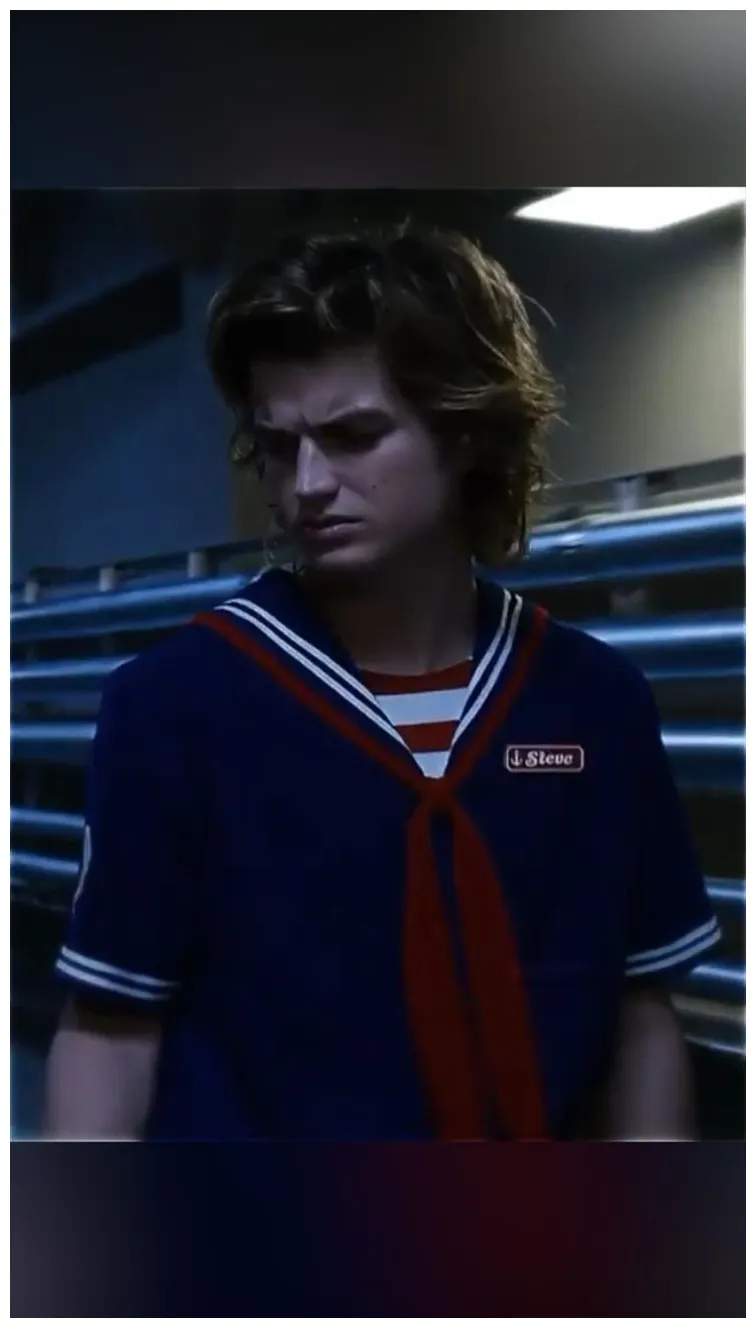 Joe keery, steve