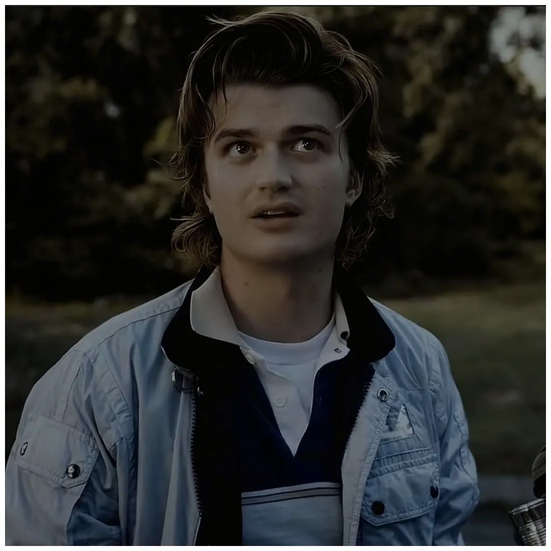 ‧₊˚ joe keery, beautiful joe