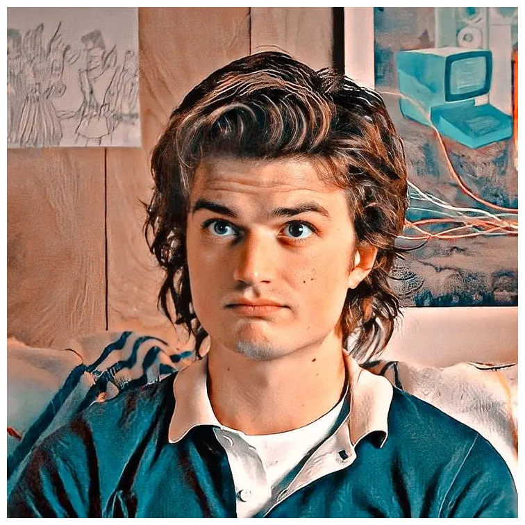 Steve harrington