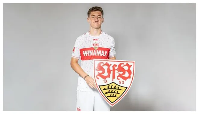 Official stiller transfers to stuttgart