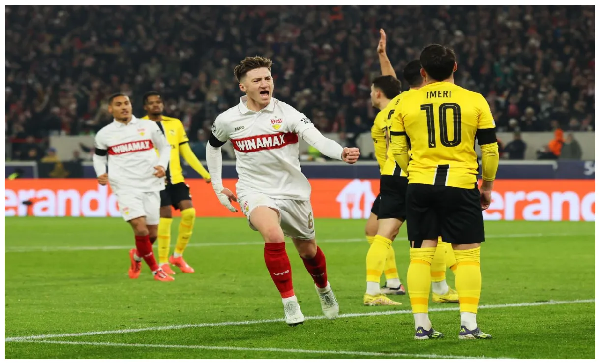 Stuttgart announce new deal for stiller