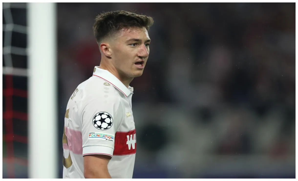 Stuttgart boss confirms talks with stiller over new contract