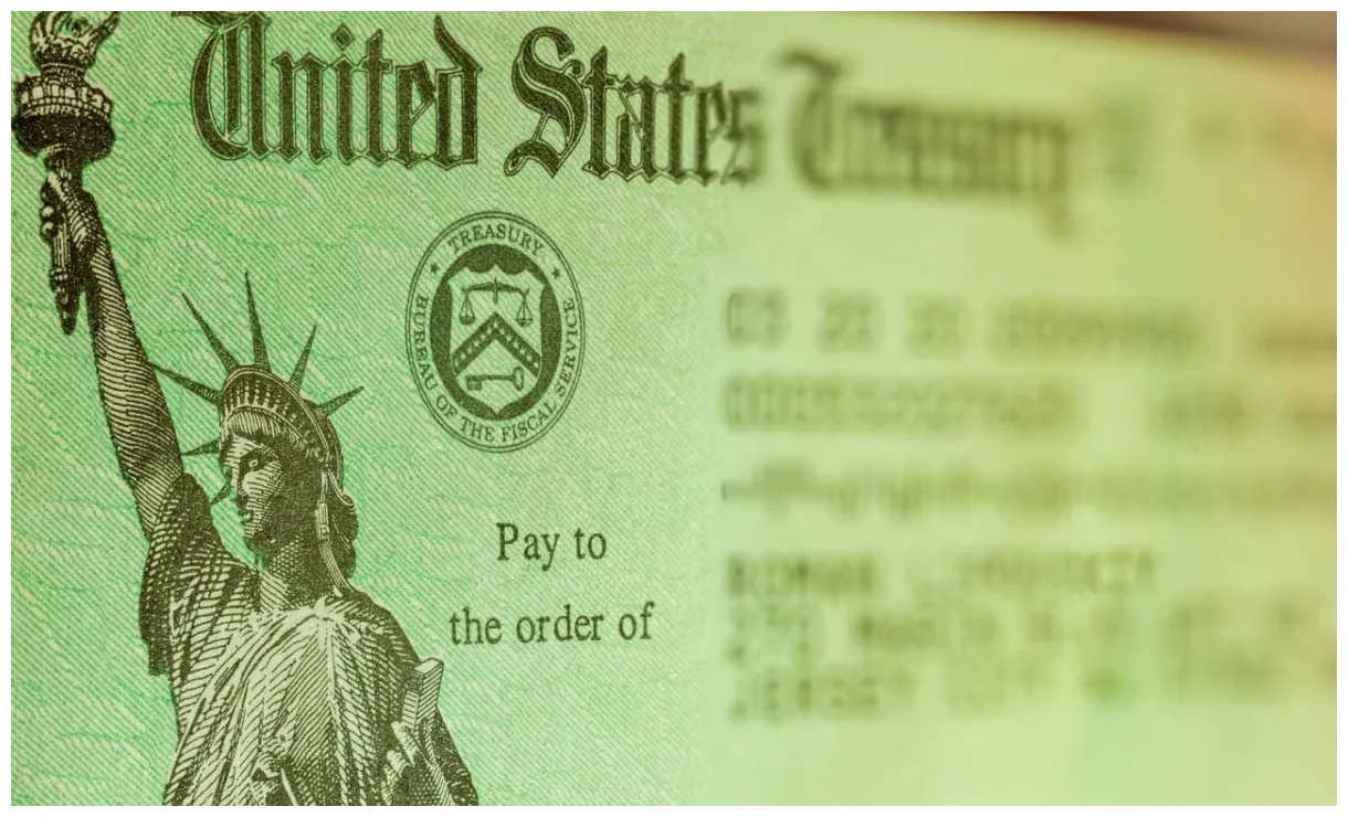 Second stimulus check update you can now track your stimulus payment