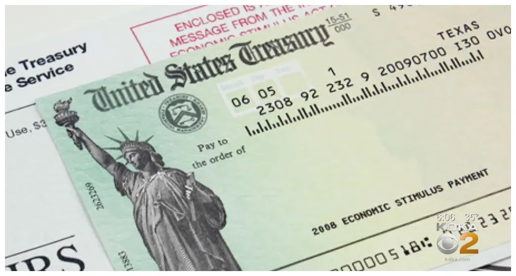 Track the status of your stimulus check with the 'get my payment tool