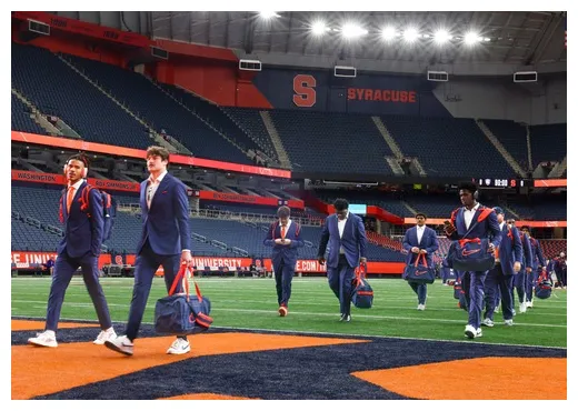 Syracuse football box score vs. holy cross syracuse