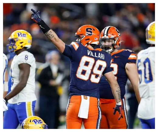 Syracuse football box score vs. pittsburgh syracuse