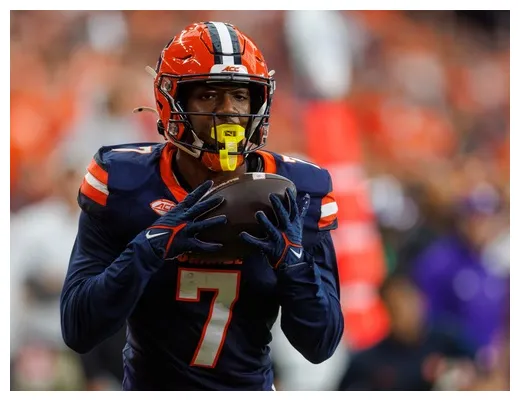 Syracuse football box score vs. holy cross syracuse