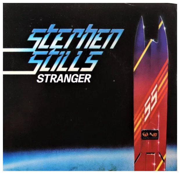 Stills stephen stranger 7" gebraucht in steinhausen für chf 3 nur