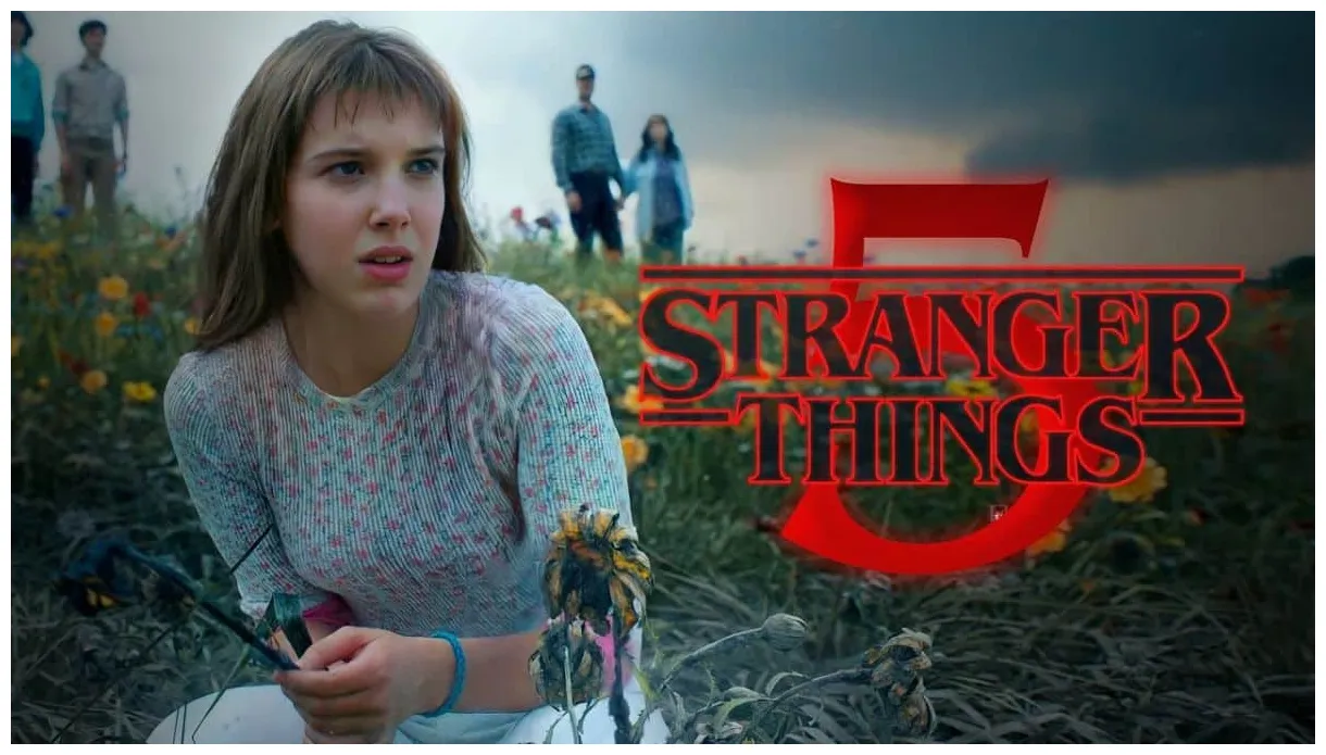 Stranger things une star de terminator est recrutée pour la saison 5