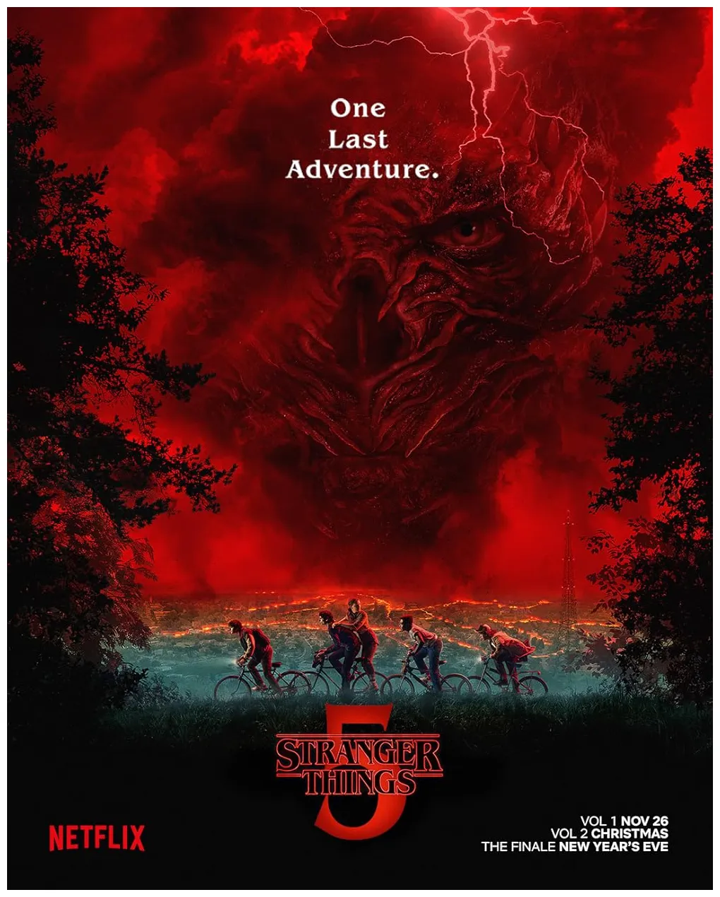 Stranger Things (Série de TV 2016–2025) - Lista de episódios - IMDb