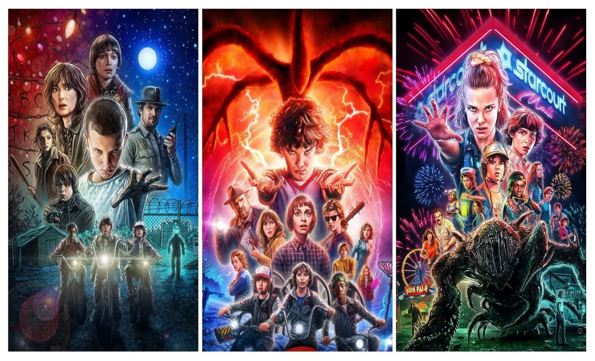 stranger things 4 new characters 'stranger things' announces season 4