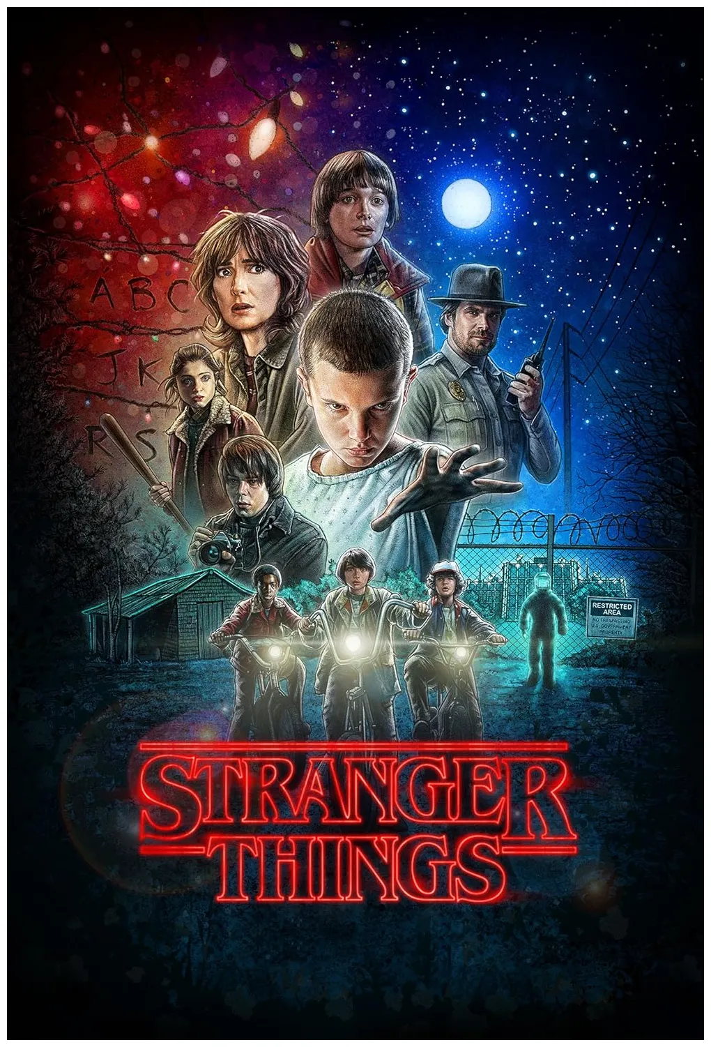 Stranger Things (TV Series 2016–2025) - Filming & production - IMDb