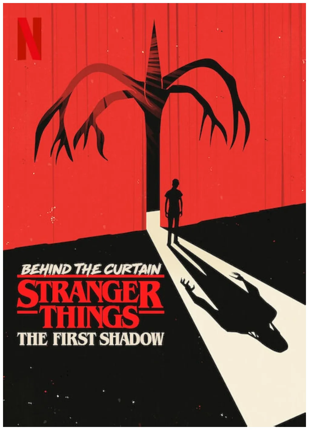 Behind the Curtain: Stranger Things the First Shadow (2025) - IMDb